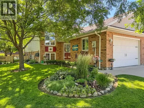 176 Bennie Avenue Leamington ON N8H 5L8