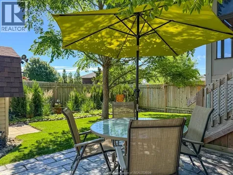176 Bennie Avenue Leamington ON N8H 5L8