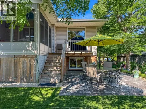 176 Bennie Avenue Leamington ON N8H 5L8