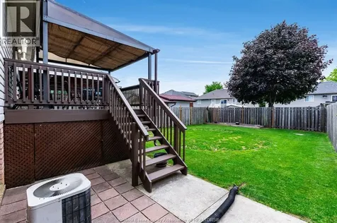130 Sturgeon Meadows Avenue Leamington ON N8H 5L1