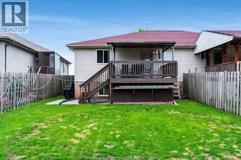 130 Sturgeon Meadows Avenue Leamington ON N8H 5L1