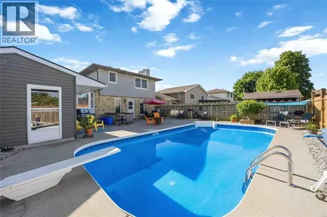309 Edgewood Street Sarnia ON N7S 5S1