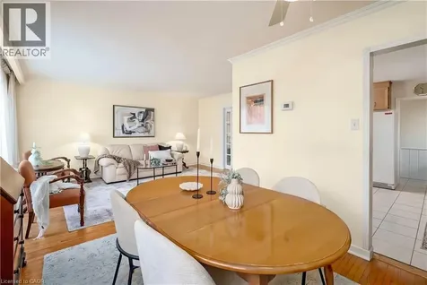 652 Ardleigh Crescent Burlington ON L7L 4K8