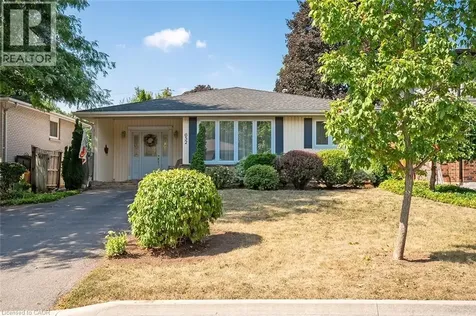 652 Ardleigh Crescent Burlington ON L7L 4K8