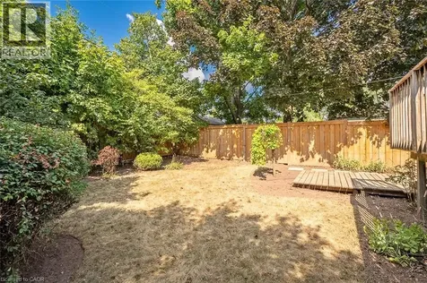 652 Ardleigh Crescent Burlington ON L7L 4K8