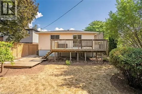 652 Ardleigh Crescent Burlington ON L7L 4K8