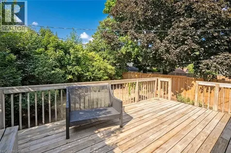 652 Ardleigh Crescent Burlington ON L7L 4K8