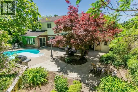 1774 Old Mill Road Kitchener ON N2P 1Z5