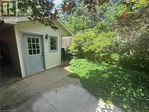 1774 Old Mill Road Kitchener ON N2P 1Z5