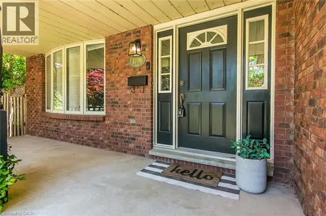 1774 Old Mill Road Kitchener ON N2P 1Z5