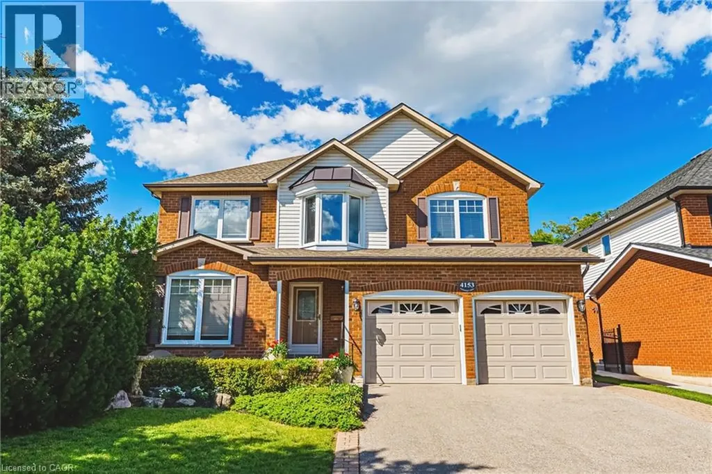 4153 Vermont Crescent Burlington ON L7M 4A9