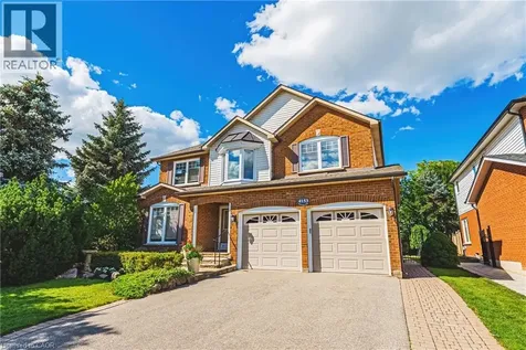 4153 Vermont Crescent Burlington ON L7M 4A9
