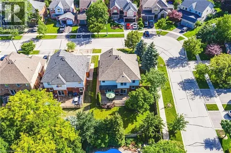 4153 Vermont Crescent Burlington ON L7M 4A9