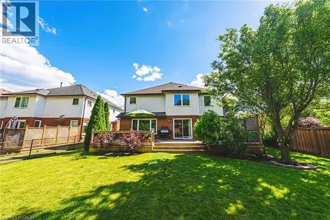 4153 Vermont Crescent Burlington ON L7M 4A9