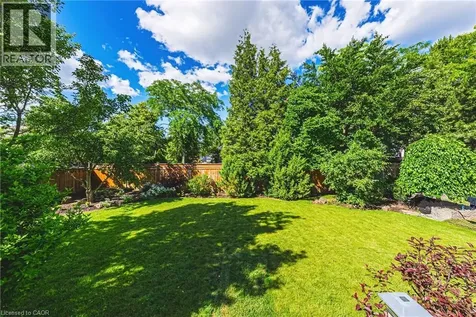 4153 Vermont Crescent Burlington ON L7M 4A9
