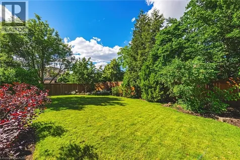 4153 Vermont Crescent Burlington ON L7M 4A9