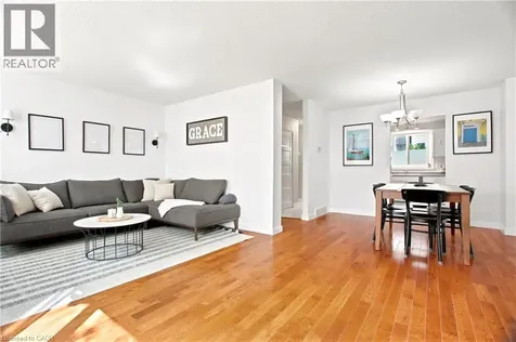175 Siebert Avenue Kitchener ON N2C 2M1