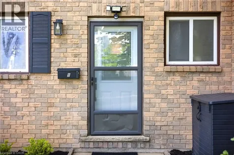 175 Siebert Avenue Kitchener ON N2C 2M1