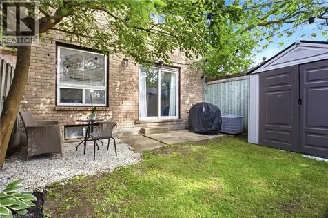 175 Siebert Avenue Kitchener ON N2C 2M1