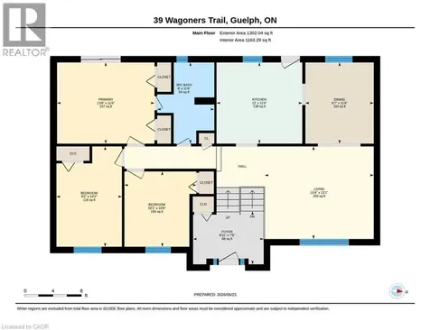 39 Wagoners Trail Guelph ON N1G 3M9