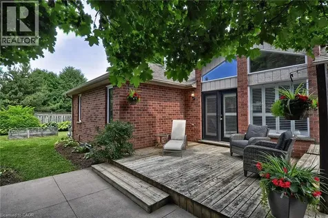 31 Birchlawn Avenue Cambridge ON N1S 4S1