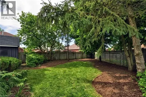 31 Birchlawn Avenue Cambridge ON N1S 4S1