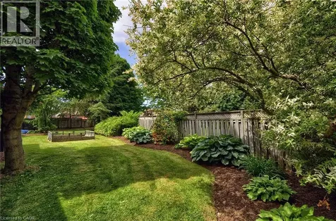31 Birchlawn Avenue Cambridge ON N1S 4S1