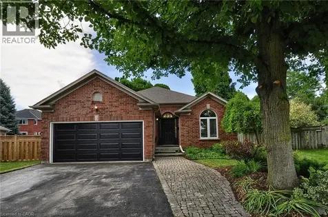 31 Birchlawn Avenue Cambridge ON N1S 4S1