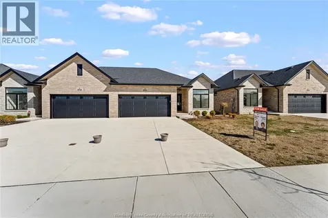 220 Mclellan Avenue Amherstburg ON N9V 0H1