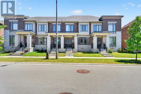26 Hahn Street Whitby ON L1P 0H1