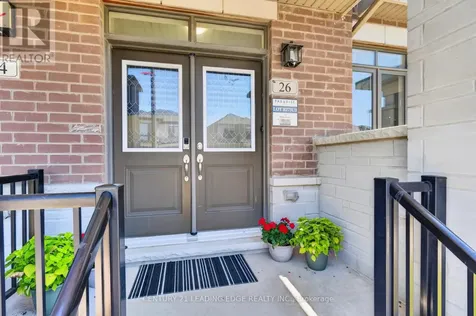 26 Hahn Street Whitby ON L1P 0H1