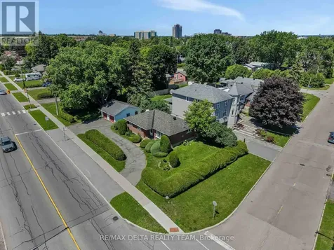 115 Meadowlands Drive West Ottawa ON K2G 2S2