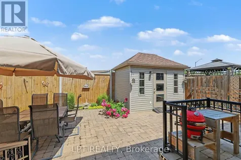 392 Bamburgh Way Ottawa ON K2J 6A6