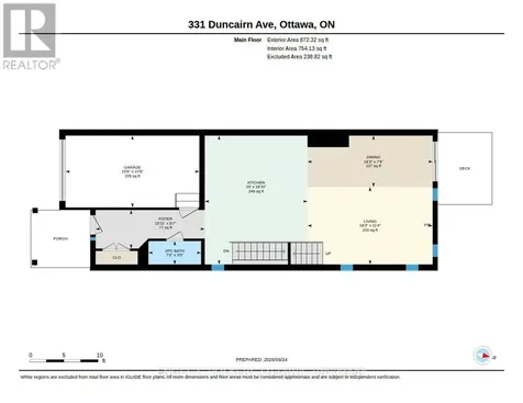 331 Duncairn Avenue Ottawa ON K1Z 7H1