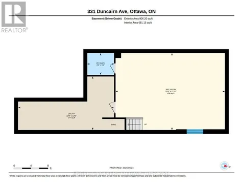 331 Duncairn Avenue Ottawa ON K1Z 7H1