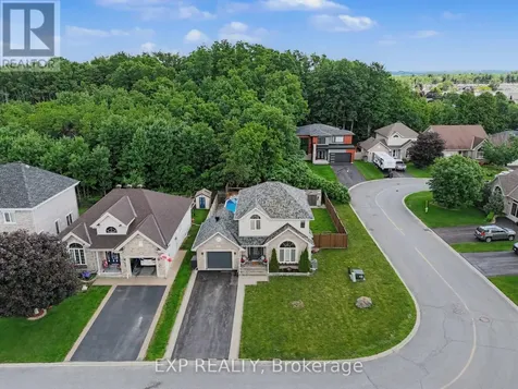 212 Jasper Crescent Clarence-rockland ON K4K 0A3