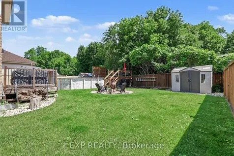 212 Jasper Crescent Clarence-rockland ON K4K 0A3