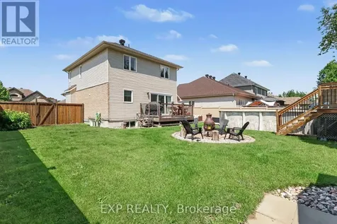 212 Jasper Crescent Clarence-rockland ON K4K 0A3