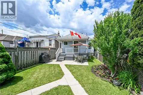 184 London Street North Hamilton ON L8H 4C2