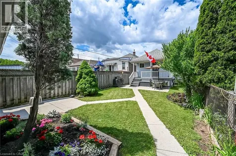 184 London Street North Hamilton ON L8H 4C2