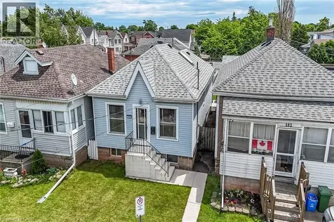 184 London Street North Hamilton ON L8H 4C2
