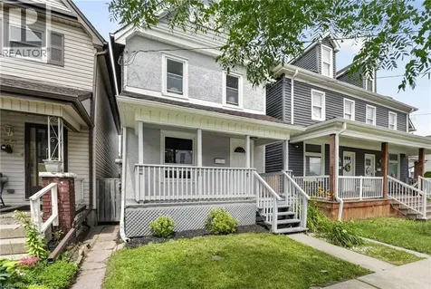 39 Beechwood Avenue Hamilton ON L8L 2S5