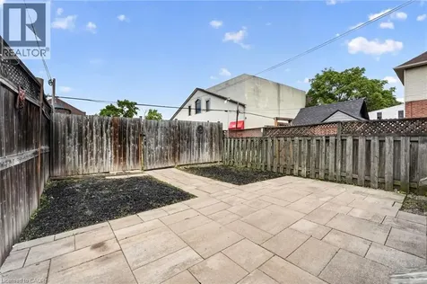 39 Beechwood Avenue Hamilton ON L8L 2S5