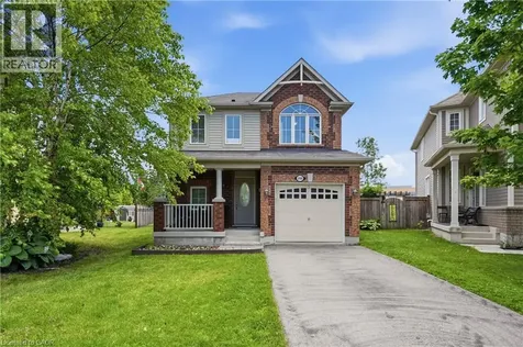 240 Emick Drive Hamilton ON L9K 0E1