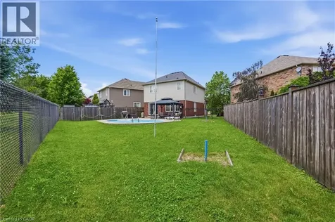 240 Emick Drive Hamilton ON L9K 0E1