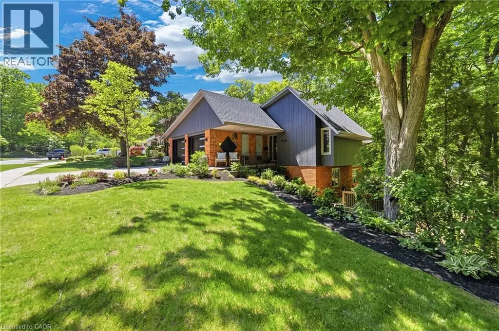 1145 Forestvale Drive Burlington ON L7P 3G6