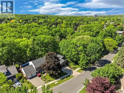 1145 Forestvale Drive Burlington ON L7P 3G6