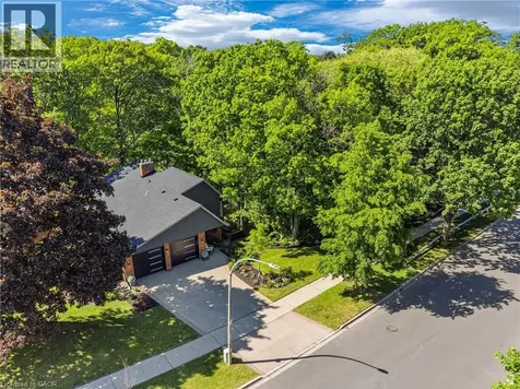 1145 Forestvale Drive Burlington ON L7P 3G6