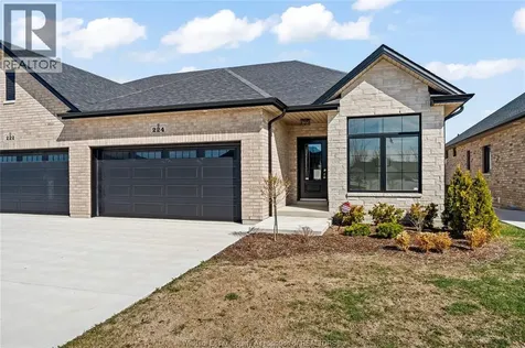 224 Mclellan Avenue Amherstburg ON N9V 0H1