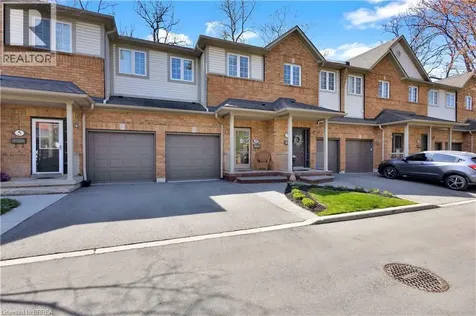 120 Beddoe Drive Hamilton ON L8P 4Z4